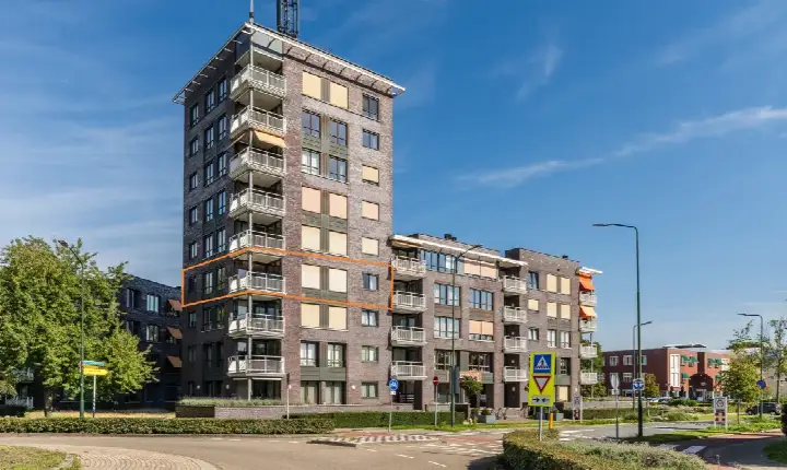Appartement te koop: Reigerdonk 6, Heibunders Veghel