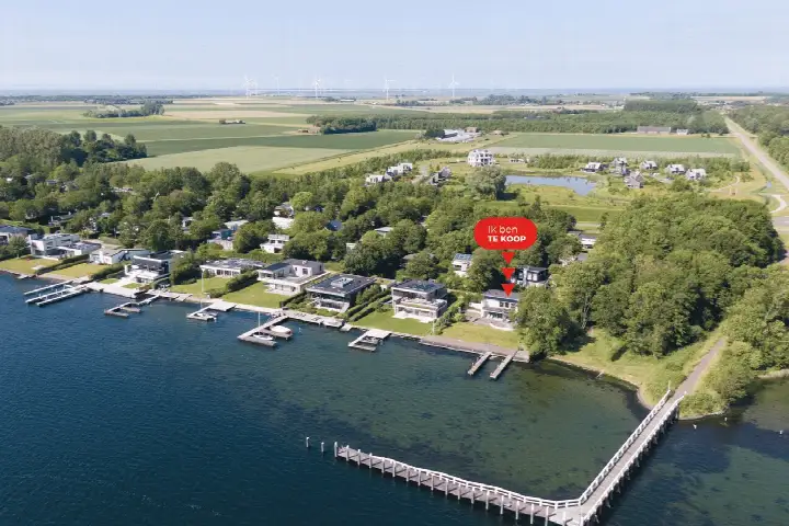 Vrijstaande woning te koop: Reigerlaan 1, Recreatiegebied Kamperland Kamperland