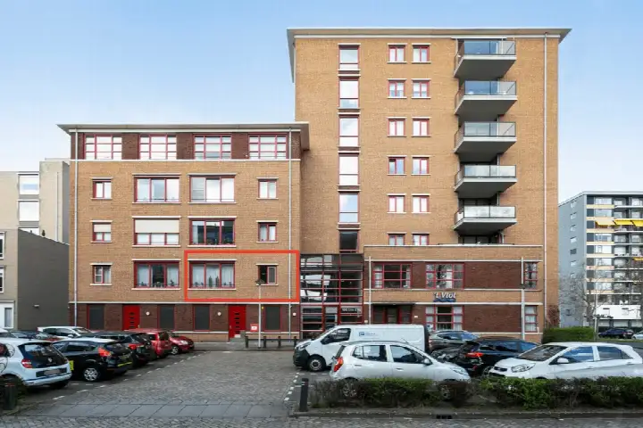 Apartment for sale: Reigerlaan 166, Vogelbuurt-Zuid Sliedrecht