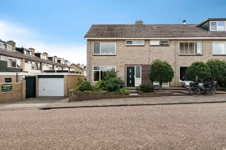 Hoekwoning te koop: Reigerlaan 8, Sint-Pancras kern Sint Pancras