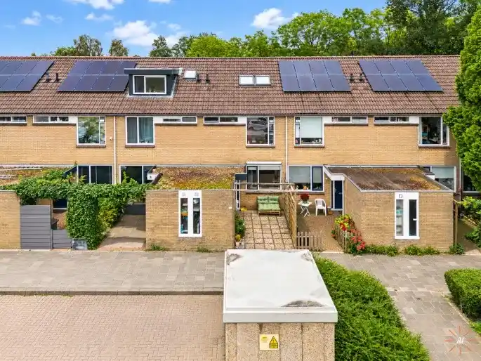 Tussenwoning te koop: Reigersbek 126, Hoogzandveld-West Nieuwegein