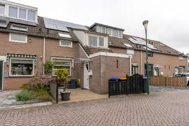 Tussenwoning te koop: Reigerskamp 465, Reigerskamp Maarssen