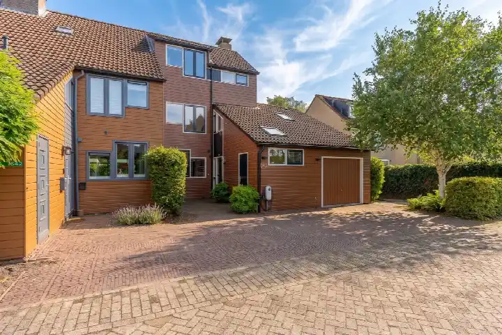 Hoekwoning te koop: Reigerskamp 643, Reigerskamp Maarssen