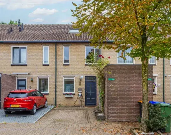 Terraced house for sale: Reigerskamp 80, Reigerskamp Maarssen