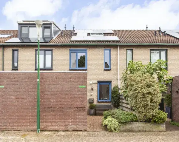 Tussenwoning te koop: Reigerskamp 89, Reigerskamp Maarssen