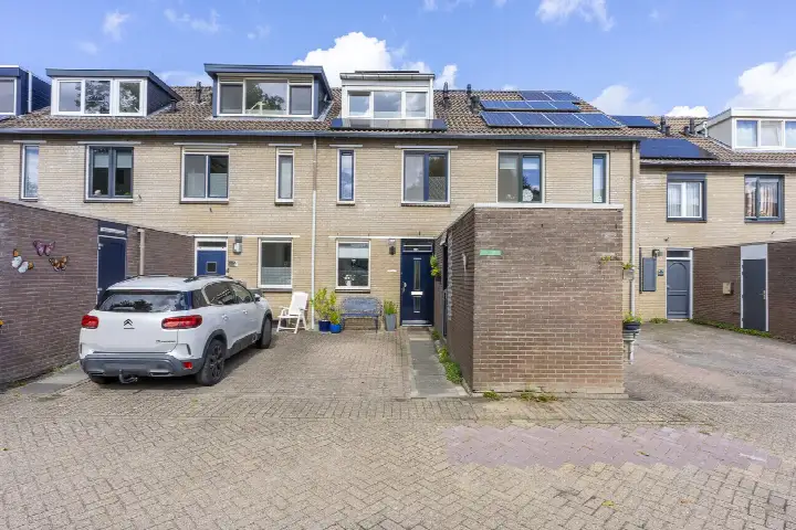 Tussenwoning te koop: Reigerskamp 95, Reigerskamp Maarssen
