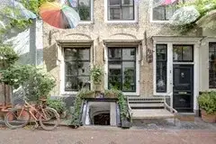 Tussenwoning te koop: Reigerstraat 1, Abdij Middelburg