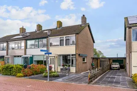 Hoekwoning te koop: Reigerstraat 24, Kanis Kamerik