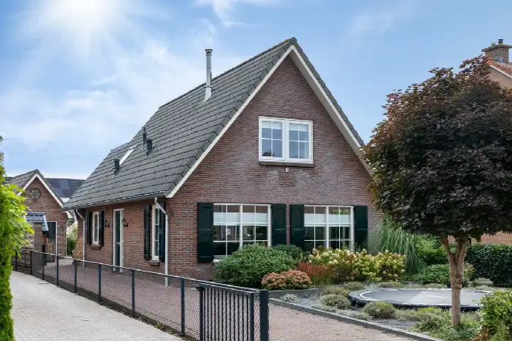 Detached house for sale: Reigersweg 17A, Wapenveld Wapenveld