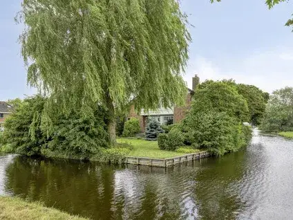 Vrijstaande woning te koop: Reijerskoop 188, Biezen-Oost Boskoop