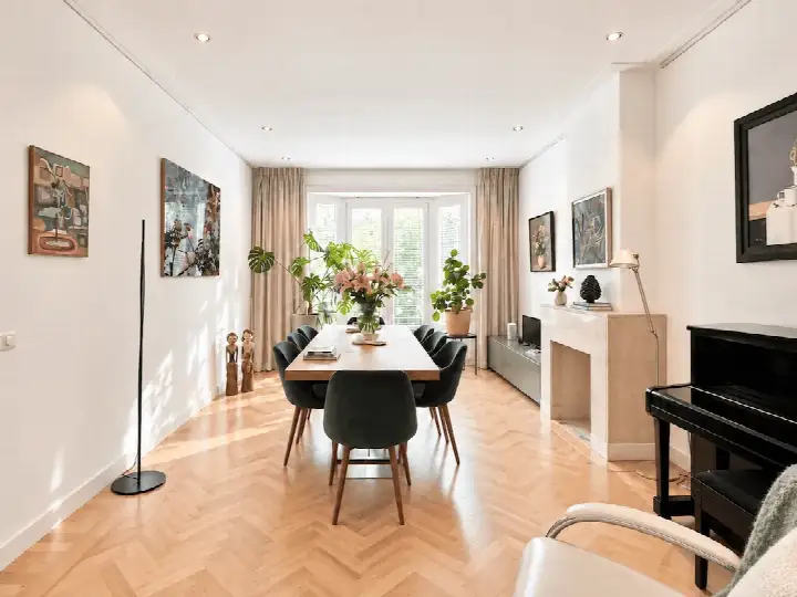 Appartement te huur: Reijnier Vinkeleskade 60H, Banpleinbuurt Amsterdam