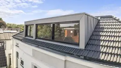 Apartment for sale: Reinaldstraat 18, Velp-Zuid beneden spoorlijn Velp