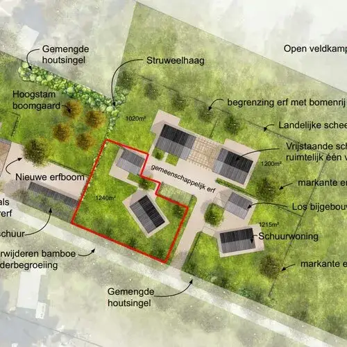 Vrijstaande woning te koop: Reindersdijk Kavel 1, Dalen Dalen