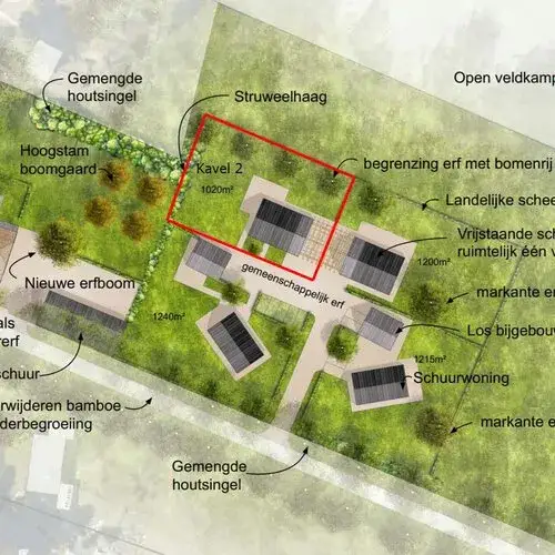 Vrijstaande woning te koop: Reindersdijk Kavel 2, Dalen Dalen