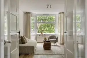 Appartement te koop: Reinier Claeszenplein 8-2, Trompbuurt Amsterdam