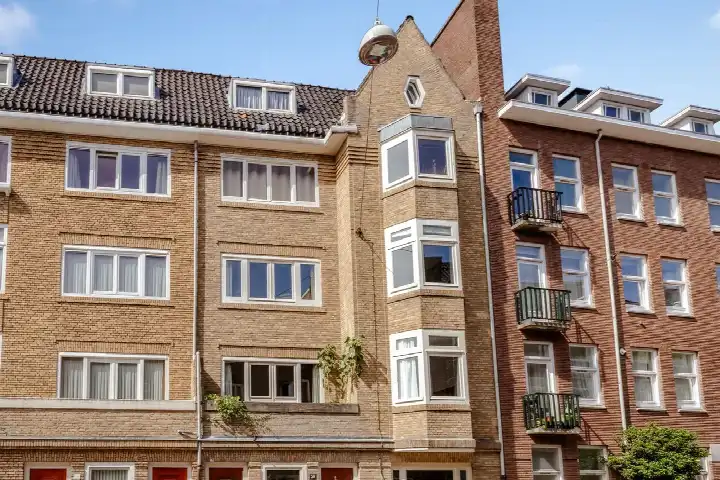 Appartement te koop: Reinier Claeszenstraat 59-2, Trompbuurt Amsterdam