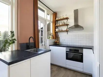 Terraced house for sale: Reinkenstraat 8, Viottakade en omgeving Dordrecht