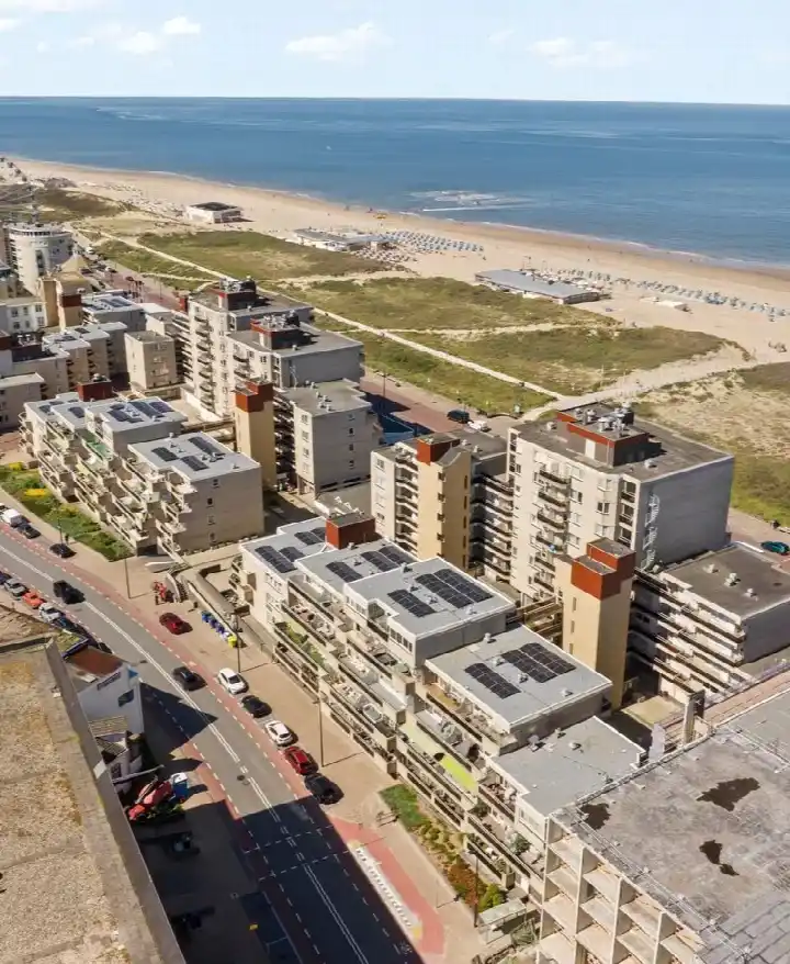 Appartement te koop: Reinout 36, Boulevard Noordwijk