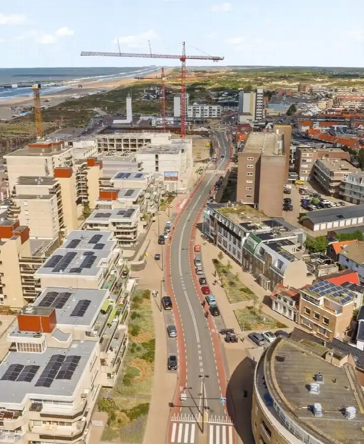 Appartement te koop: Reinout 8, Boulevard Noordwijk