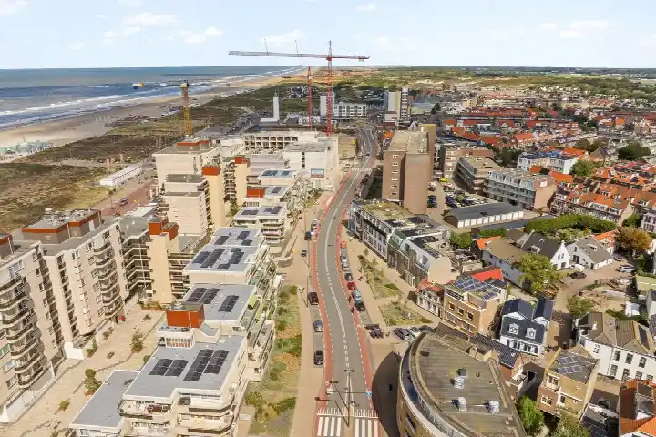 Appartement te koop: Reinout 8, Boulevard Noordwijk (Zh)