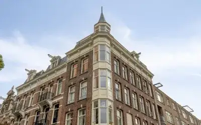 Appartement te koop: Reinwardtstraat 1-3, Dapperbuurt-Zuid Amsterdam