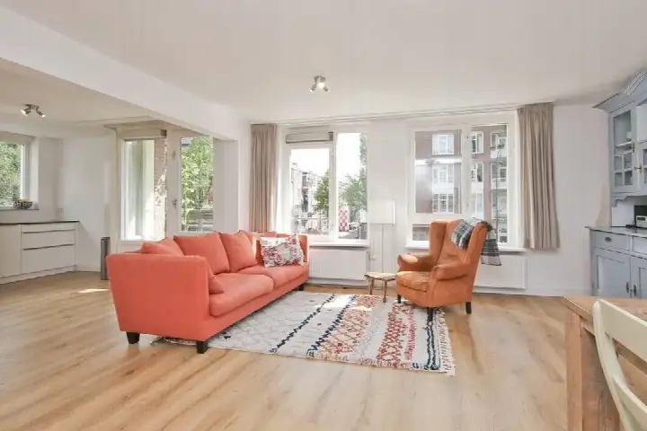 Appartement te koop: Reinwardtstraat 244, Dapperbuurt-Zuid Amsterdam