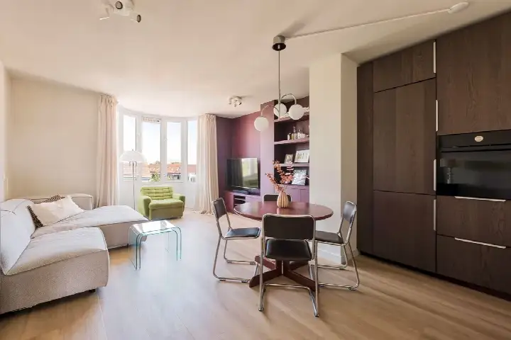 Studio te koop: Reinwardtstraat 55G, Dapperbuurt-Zuid Amsterdam