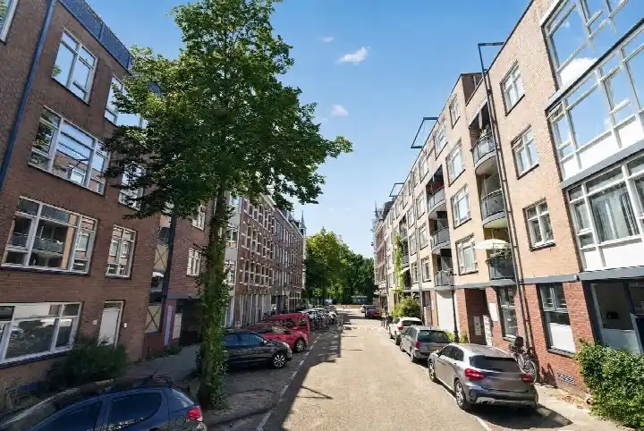 Appartement te koop: Reinwardtstraat 74, Dapperbuurt-Zuid Amsterdam