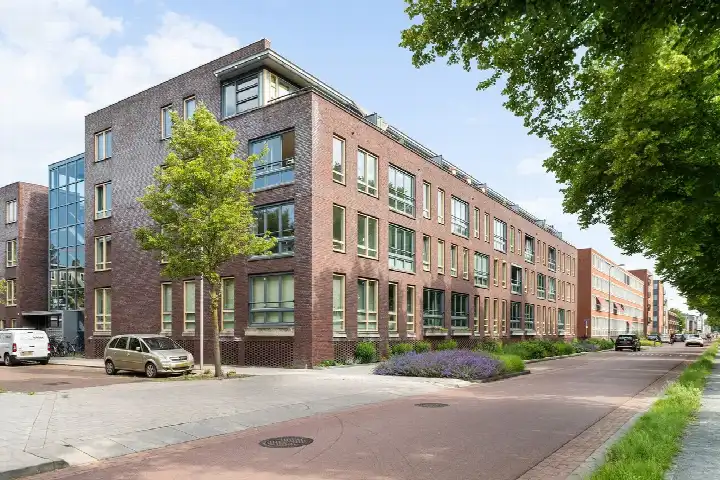 Appartement te koop: Reitdiepstraat 7, Rivierenwijk Utrecht