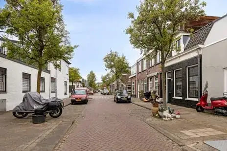 Tussenwoning te koop: Reitzstraat 51, Generaalsbuurt Haarlem