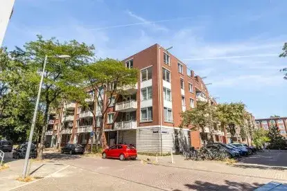 Appartement te koop: Reitzstraat 7C, Transvaalbuurt-West Amsterdam