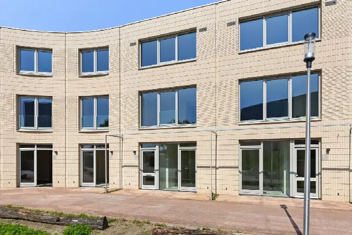 Tussenwoning te koop: Rekwisieten 19, Podium Amersfoort