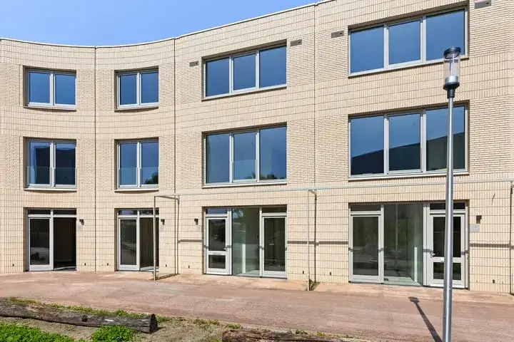 Tussenwoning te koop: Rekwisieten 19, Podium Amersfoort