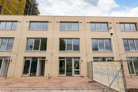 Tussenwoning te koop: Rekwisieten 41, Podium Amersfoort