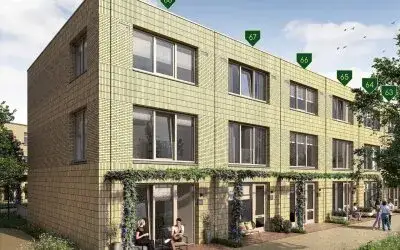 Woning te koop: Rekwisieten 45, Podium Amersfoort