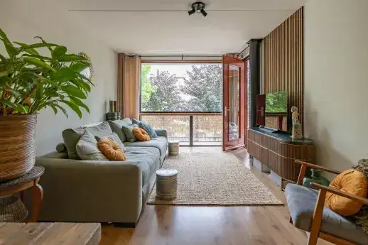 Appartement te koop: Rembrandt van Rijnstraat 111, Kostverloren Groningen