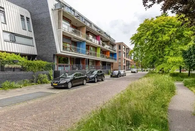 Appartement te koop: Rembrandt van Rijnstraat 45, Kostverloren Groningen