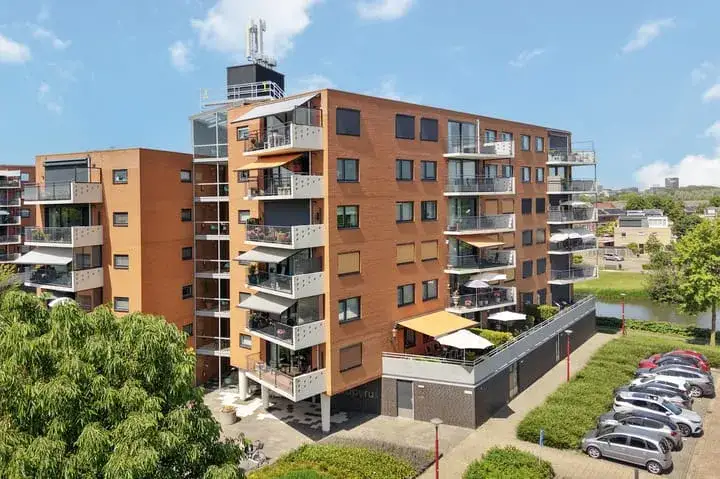 Appartement te koop: Rembrandthage 64, Hagen Nieuwegein