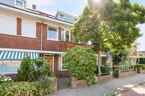 Tussenwoning te koop: Rembrandtkade 59, Oud-Rijswijk Rijswijk (Zh)