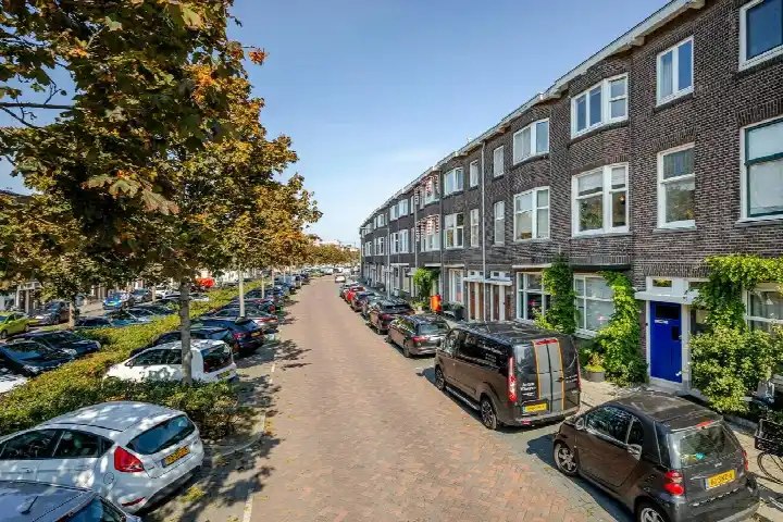 Appartement te koop: Rembrandtlaan 14A, Schildersbuurt Schiedam