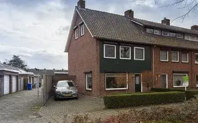 Hoekwoning te koop: Rembrandtlaan 35, Noordpolder Terneuzen