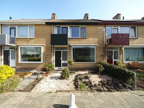 Terraced house for sale: Rembrandtlaan 5, Schildersbuurt Papendrecht