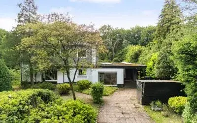 Detached house for sale: Rembrandtplein 3, Bilthoven Noord II Bilthoven