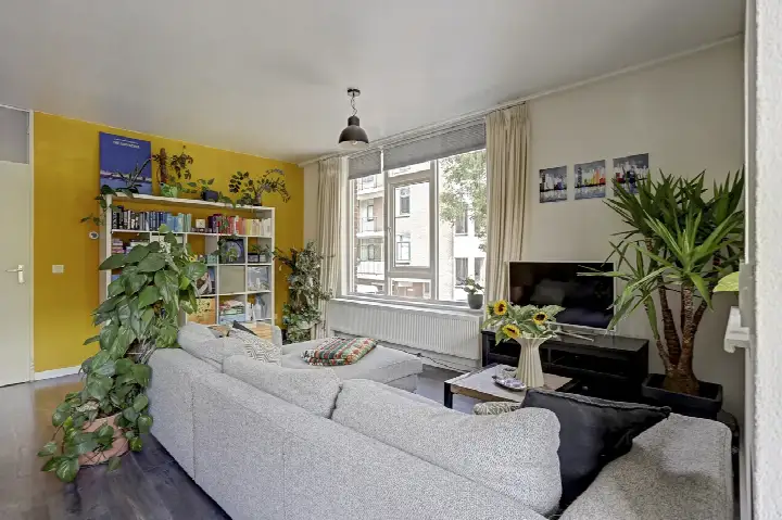 Appartement te koop: rembrandtstraat 124, Oude Noorden Rotterdam