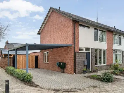 Corner house for sale: Rembrandtstraat 14, Norden en Hazenbos Hardenberg