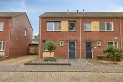 Corner house for sale: Rembrandtstraat 4, Kessel-centrum Kessel