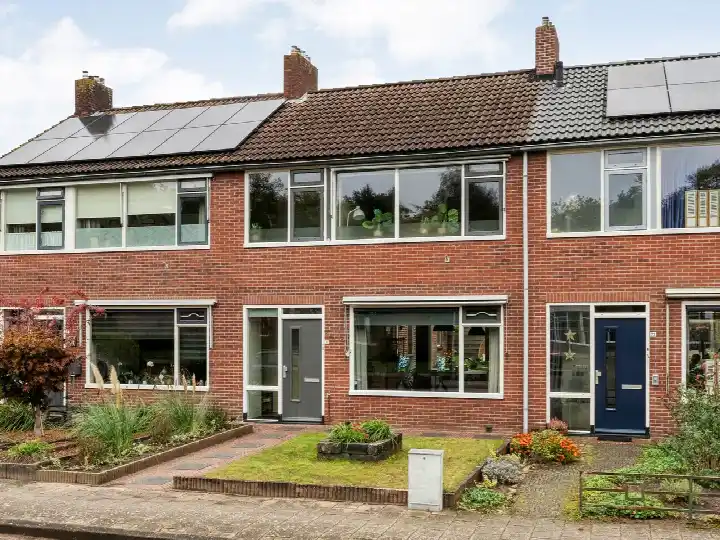 Tussenwoning te koop: Rembrandtstraat 70, Norden en Hazenbos Hardenberg