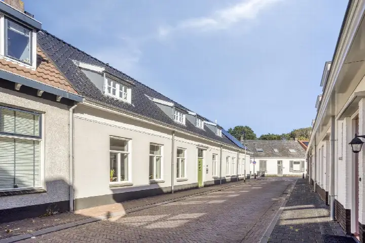 Corner house for sale: Rembrandtstraat 83, Nieuw Borgvliet Bergen Op Zoom