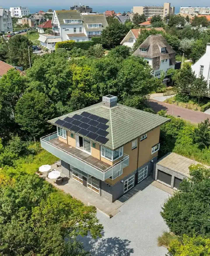 Vrijstaande woning te koop: Rembrandtweg 20, De Zuid Noordwijk