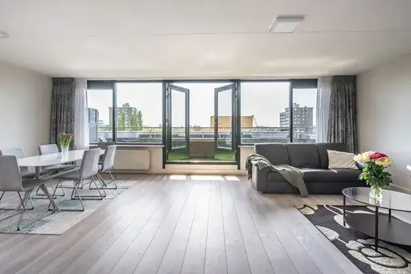 Apartment for rent: Rembrandtweg 25C, Stadshart Amstelveen